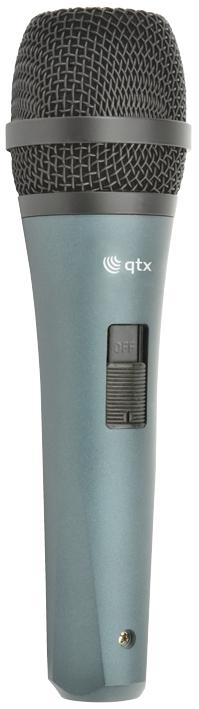 173.468UK MICROPHONE, VOCALIST, DM18 QTX SOUND