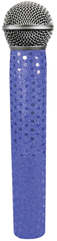 2010 MIC SLEEVE, WIRELESS, BLUE MICFX