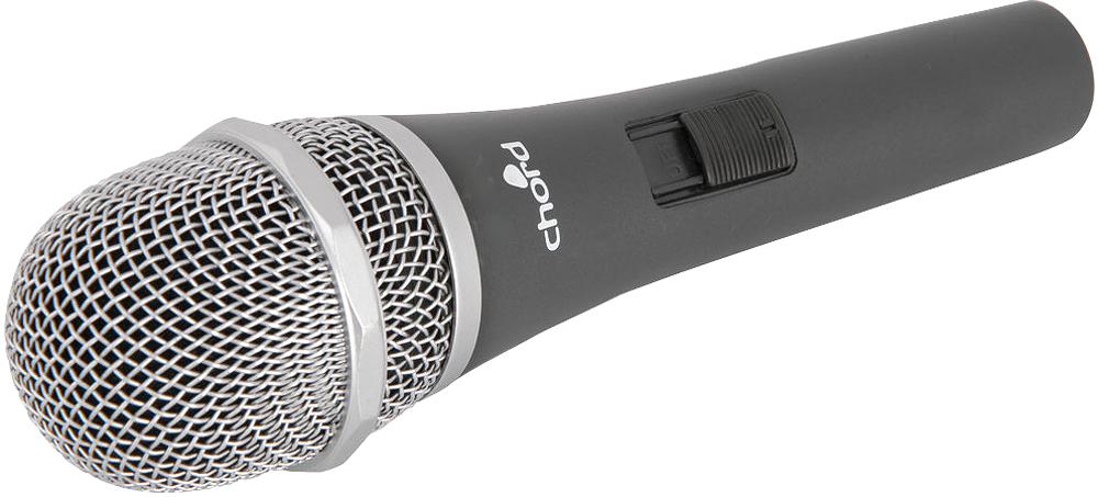 DM04 HANDHELD DYNAMIC MIC CHORD