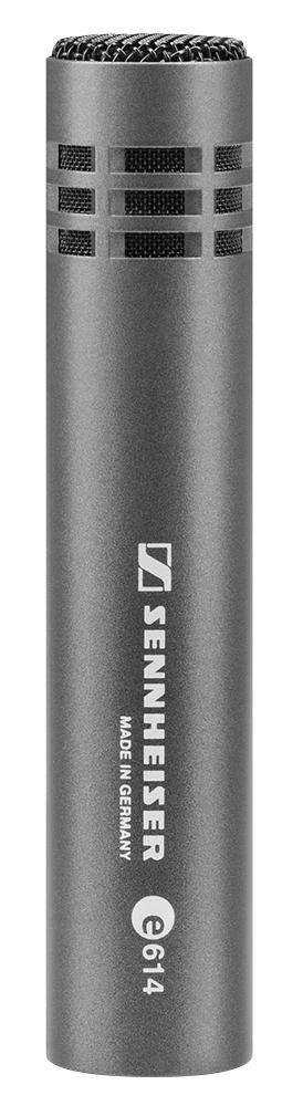 E614. CONDENSERMIC, INC. BRACKET&CASE SENNHEISER