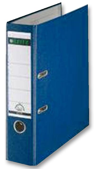 KF20020 LEVER ARCH FILE A4 POLY BLUE (PK10) Q CONNECT