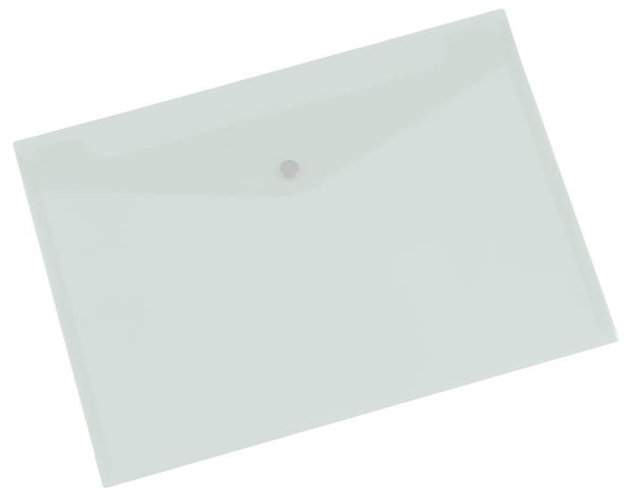 KF01244Q DOC FOLDERS POLY A4 CLEAR 12PK Q CONNECT