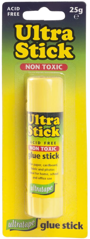 0597-25GS-UL1 GLUE STICK ULTRATAPE 25GSM ( ULTRATAPE