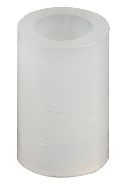 DT000295 SPACER, ROUND, NYLON 6.6, 9MM, PK100 DURATOOL