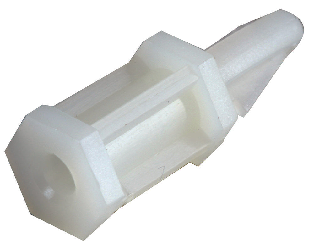 TRTCBS-12-01 PCB MOUNTING SPACER, NYLON 6.6, 19.1MM TR FASTENINGS