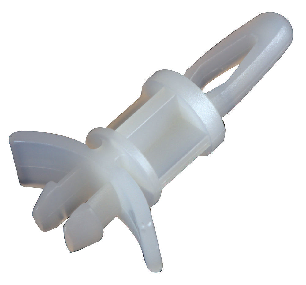 TRCBS-16-01 PCB SPACER/SUPPORT, NYLON 6.6 TR FASTENINGS