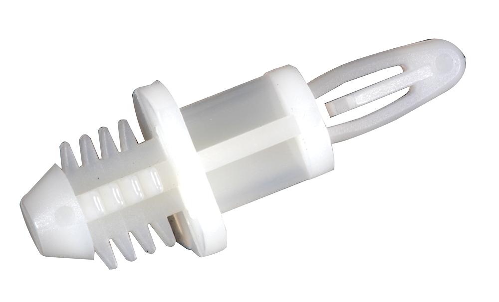 TRBHL-12-01 PCB MOUNTING SPACER, NYLON 6.6, 19.1MM TR FASTENINGS
