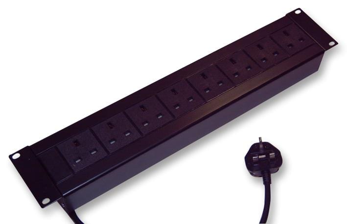 X2U8-BK POWER DISTRIBUTION PRO ELEC