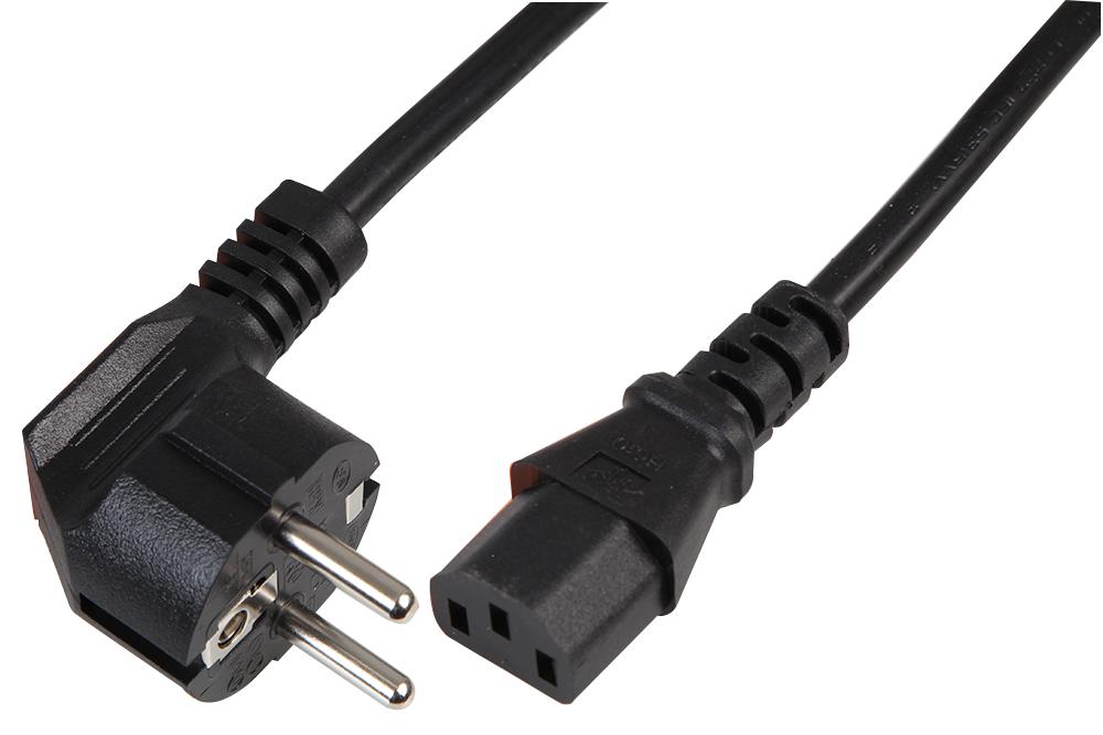 PELR0054 MAINS POWER CORDS PRO ELEC