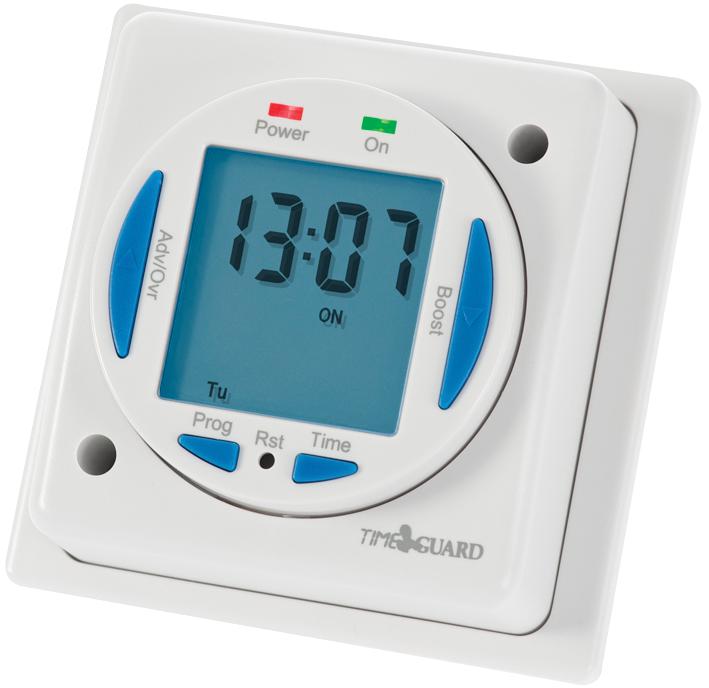 NTT04 TIMESWITCH, 168H, DIGITAL, 16A TIMEGUARD