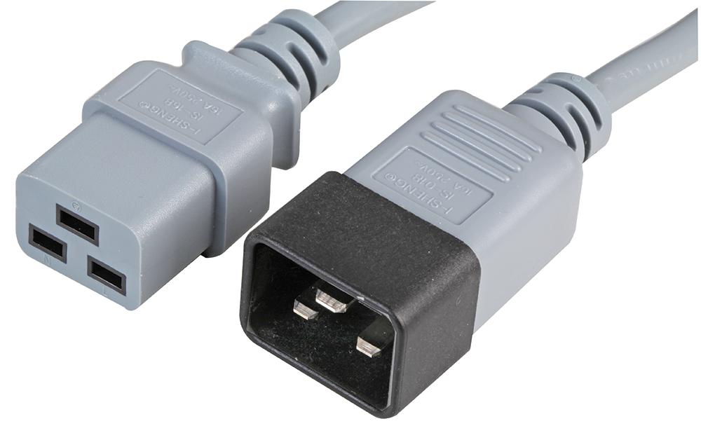 PELR0031 MAINS POWER CORDS PRO ELEC