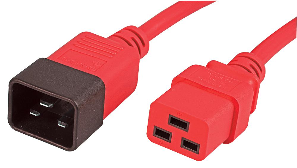 PELR0047 MAINS POWER CORDS PRO ELEC