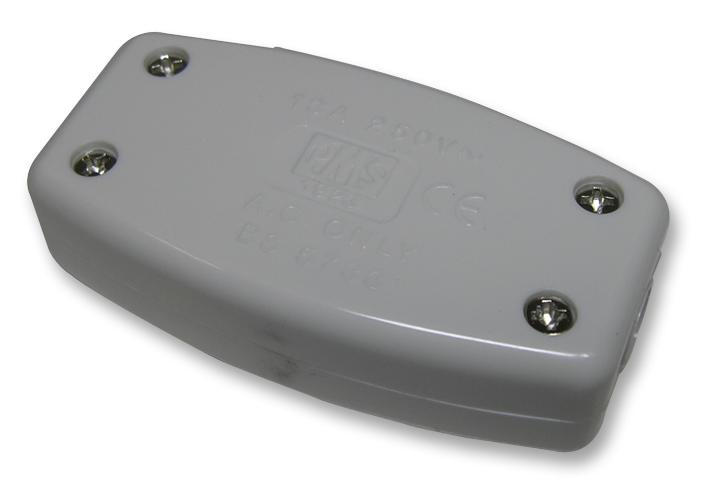 PE01011 PVC FLEX CONNECTOR 3 TERMINAL PRO ELEC