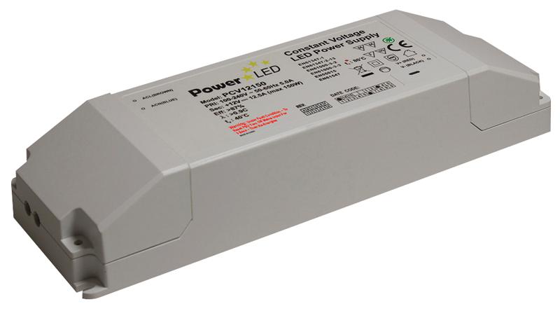 PCV12150 LED DRIVER C/V 12V 150W SUNPOWER