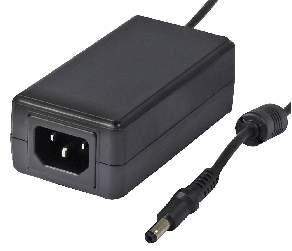 25HK-AB-240A125-D56 ADAPTOR, AC-DC, 24V, 1.25A IDEAL POWER