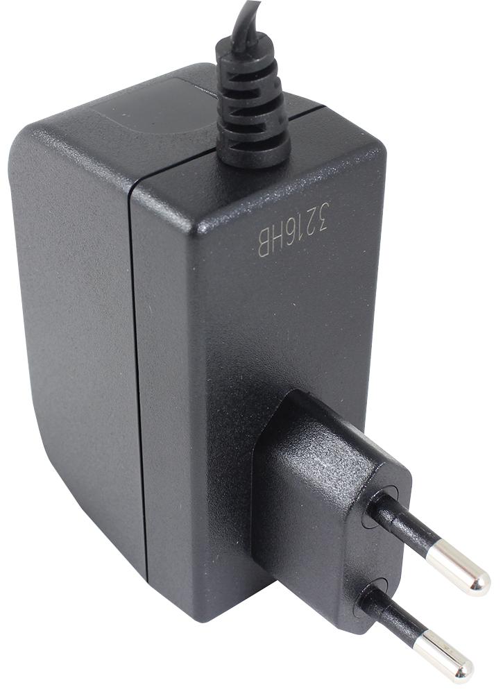 T6350ST AC-DC POWER SUPPLY 5V 1A 2.1MM VI EURO STONTRONICS