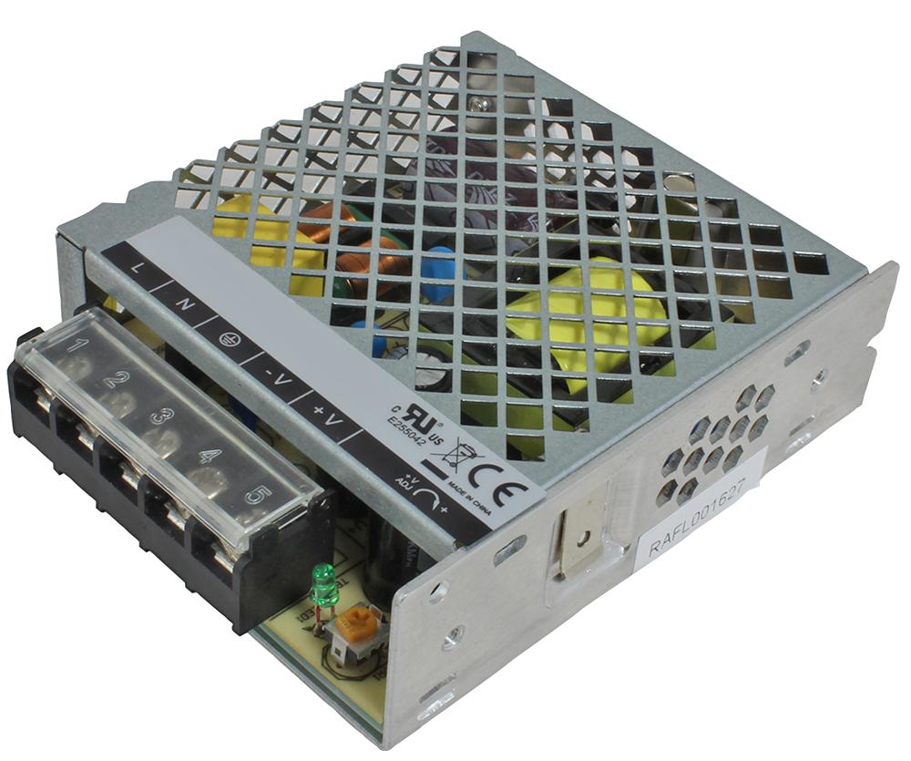 SRS-35-48 AC/DC 35WATT 48VDC 0.8A ENCLOSED SM PS TT ELECTRONICS