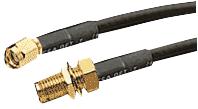 CBA-SMAM-SMAF50 RF CABLE, SMA MALE - SMA FEMALE, 5M RF SOLUTIONS