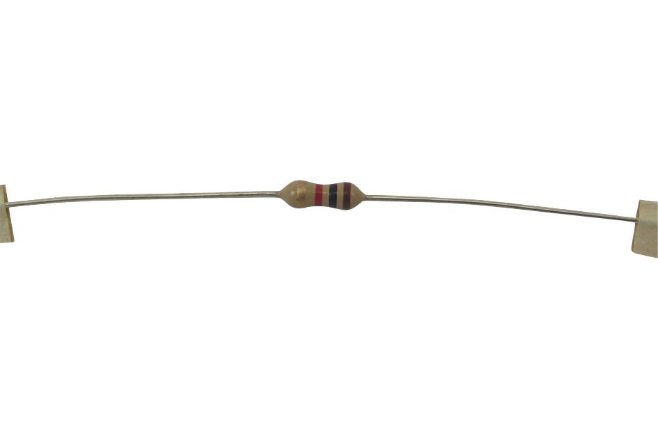 MCF 0.5W 10R RES, 10R, 5%, 500MW, AXIAL, CARBON FILM MULTICOMP PRO