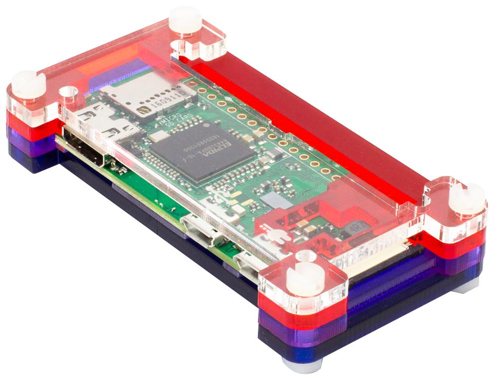 PIM258 PIBOW ZERO W CASE PIMORONI