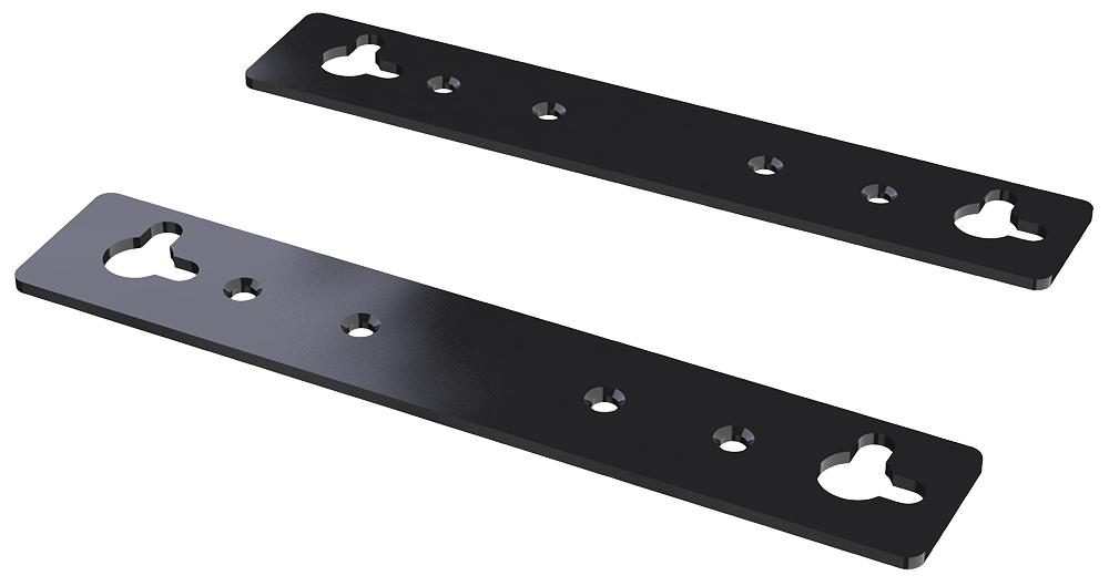 A-RA03-WKT MOUNTING KIT, PI 3B/B+/4 ALUMINIUM CASE AKASA