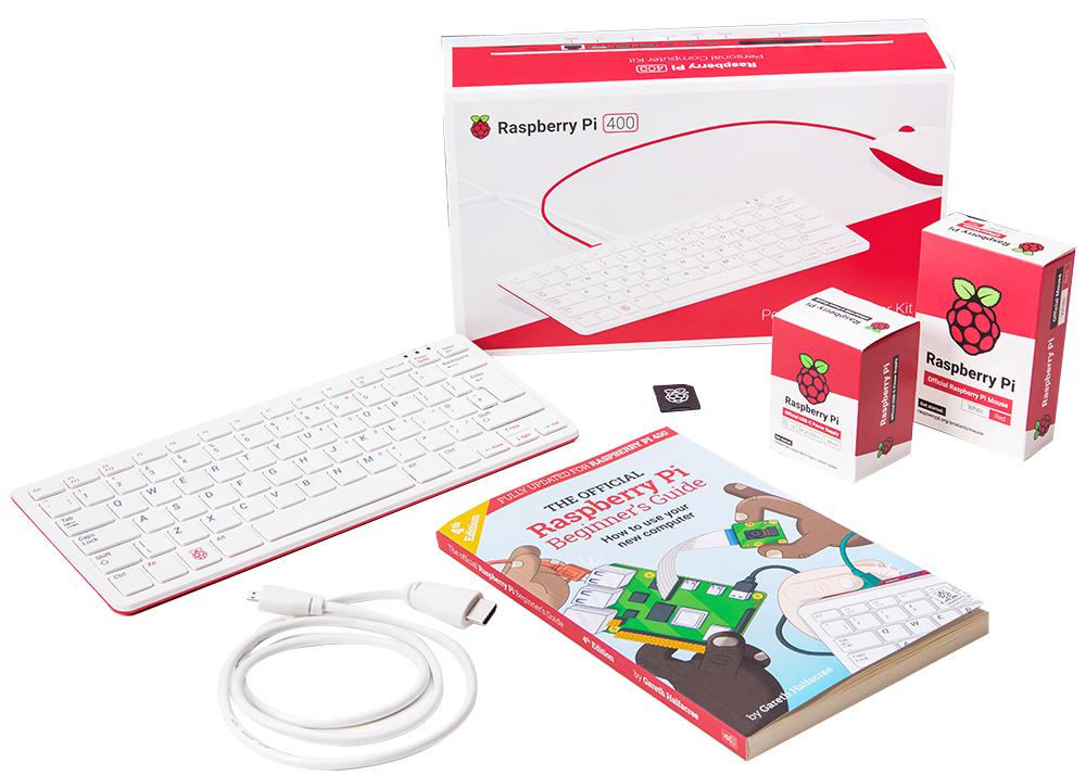 RPI400-KIT-FR RASPBERRY PI 400 KIT - FR RASPBERRY-PI