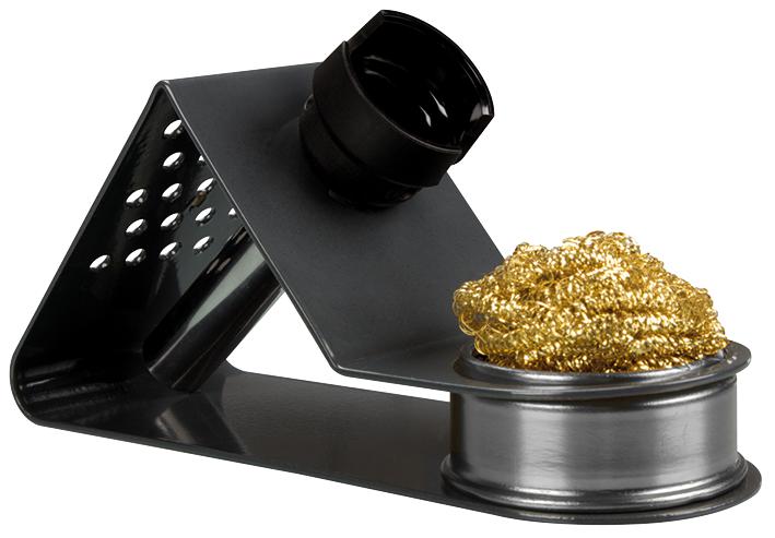 STAND20 SOLDER IRON STAND, HEAVY DUTY, WIRE WOOL VELLEMAN SA