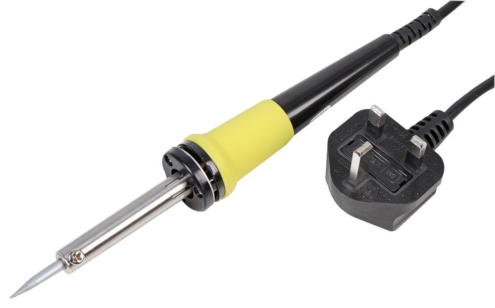 D03286 SOLDERING IRON, 25W, 240V DURATOOL