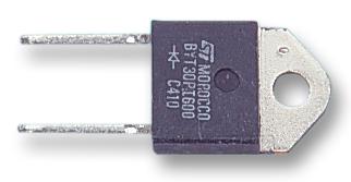 STTH3006PI DIODE, FAST, 30A, 600V, DOP-3I-2 STMICROELECTRONICS