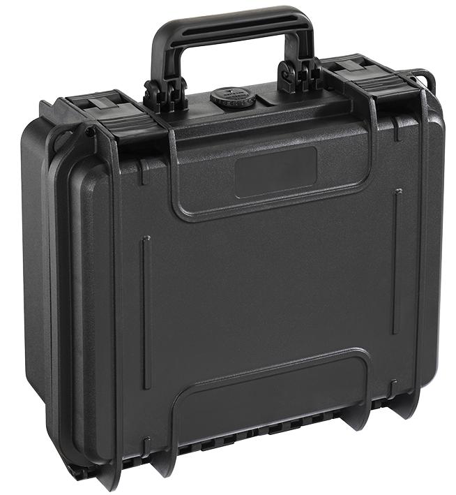 MAX505S.079 STORAGE CASE, BLACK MULTICOMP PRO