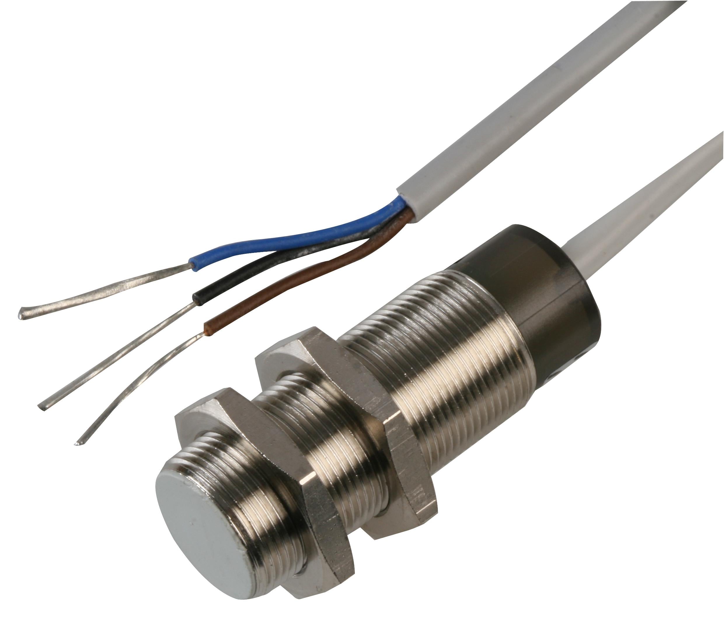 AK1AN1A INDUCTIVE PROXIMITY SWITCH - M18/NPN IMO PRECISION CONTROLS