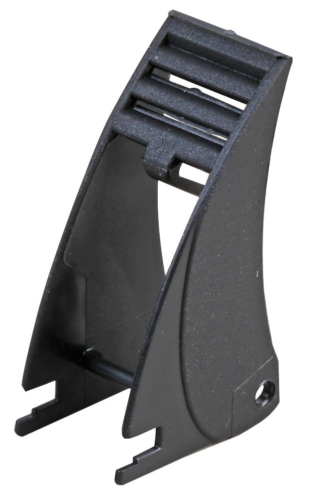GZT80-0040-BLACK EJECT/RETAIN CLIP FOR 80 SERIES BASE RELPOL