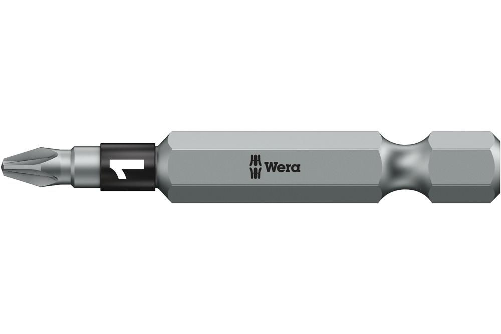 05059920001 POZIDRIV BIT, SIZE PZ1, 50MM WERA