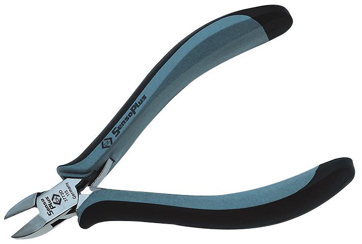 T3773D-115 CUTTERS SIDE OVAL HD 125MM CK TOOLS