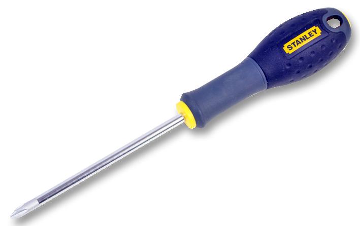 1-65-317 SCREWDRIVER, PH4 X 200MM STANLEY FAT MAX