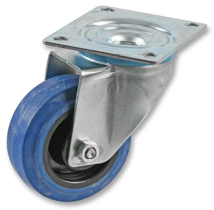 W0990/80 CASTOR, 80MM, SWIVEL PENN ELCOM