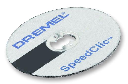 SC456 CUTTING WHEEL, 38MM, MULTITOOL, PK5 DREMEL