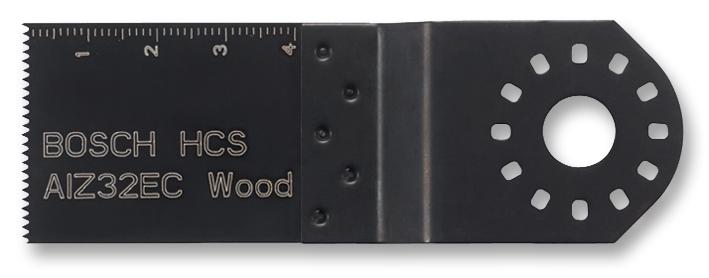 2608661637 SAW BLADE, WOOD, 32X40MM BOSCH
