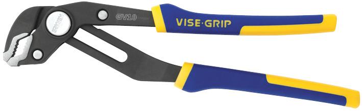 10508111 WATER PUMP PLIER, 10" GROOVELOCK IRWIN QUICK-GRIP