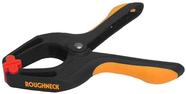 38-332 CLIP, PLASTIC, 2 IN (50MM) ROUGHNECK