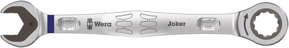 05073276001 SPANNER, COMBINATION, 16MM WERA