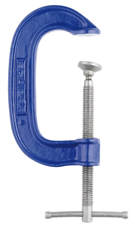 E20-4 G CLAMP, HEAVY DUTY 4"/100MMM ECLIPSE