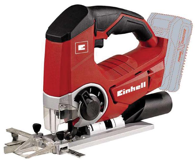 TE-JS 18 LI JIGSAW, CORDLESS, 18VDC, 2400RPM EINHELL