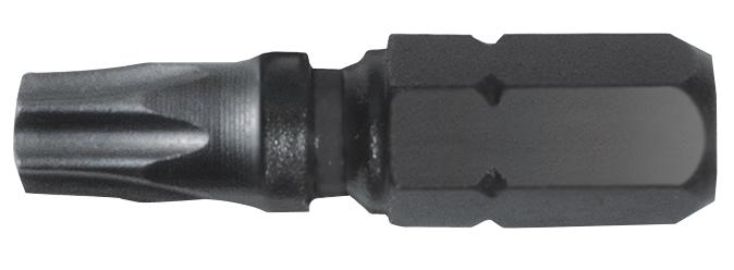 T4560 TX06 SCREWDRIVER BIT, TX06 X 25MM CK TOOLS