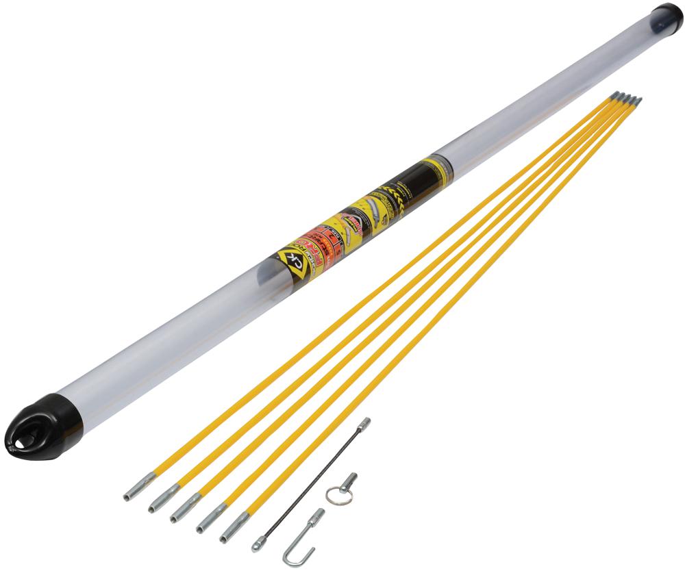 T5420 MIGHTYROD PRO CABLE ROD STARTER SET, 5M CK TOOLS