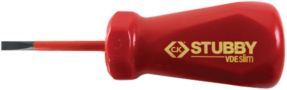 T48344-040 SLOTTED SCREWDRIVER, TIP 4MM, 46MM CK TOOLS