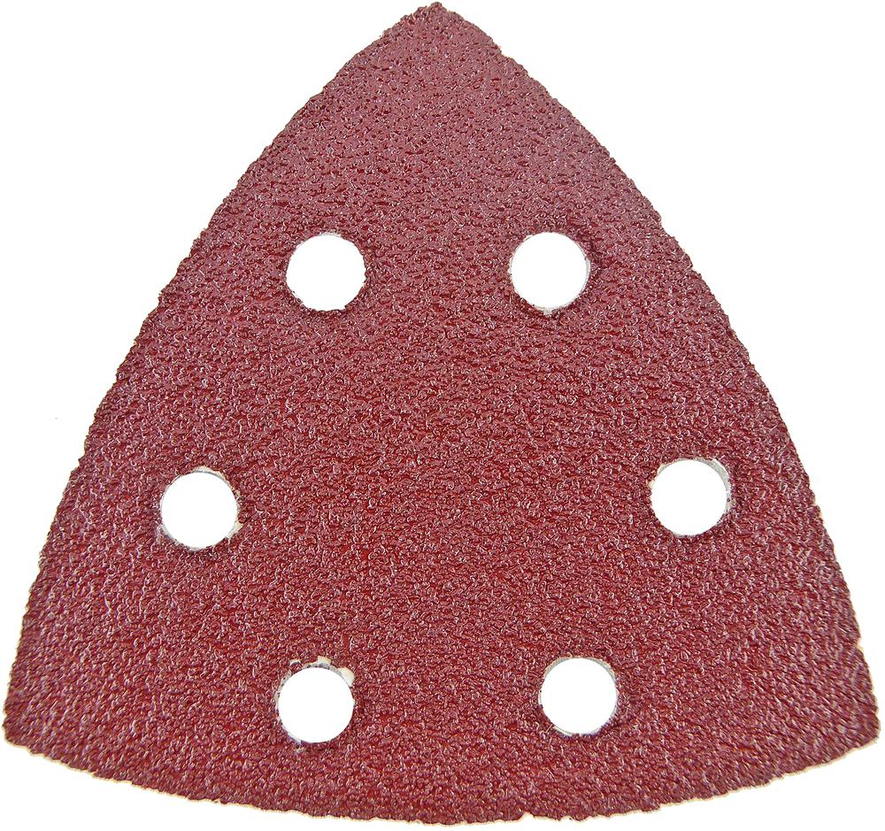 VD93060 DELTA SANDING PADS 93 X 93MM 60G (PK10) TOOLPAK