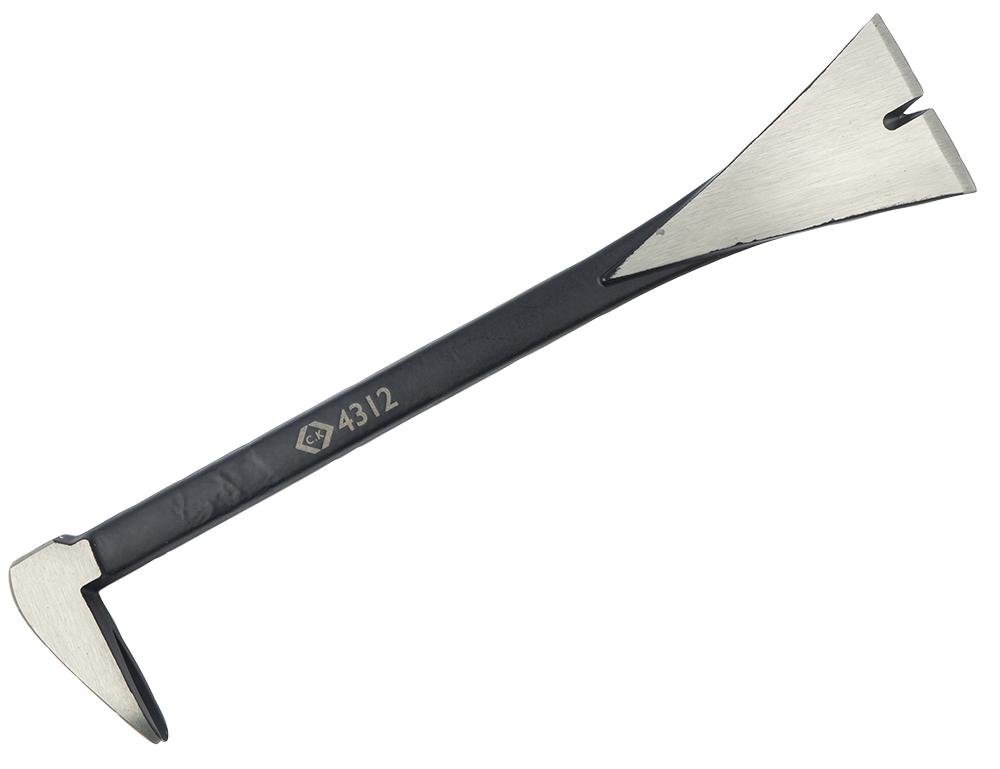 T4312 JAPANESE PRYBAR, 10", 46MM CK TOOLS