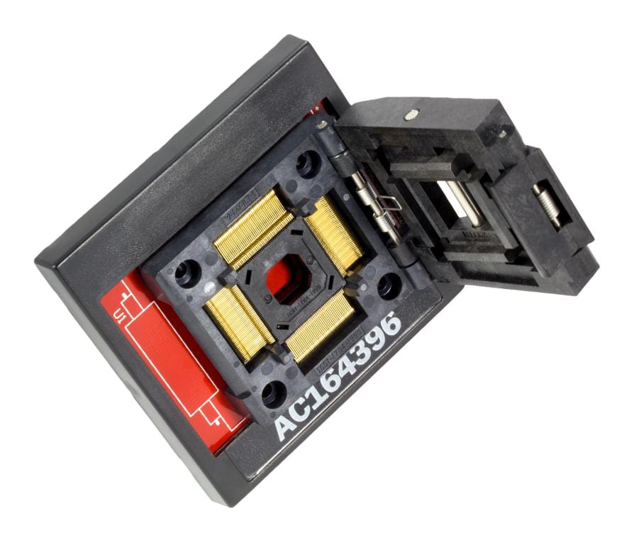 MICROCHIP Programmer & Eraser Accessories AC164396 PROGRAMMER & ERASER ACCESSORIES MICROCHIP 3628235 AC164396