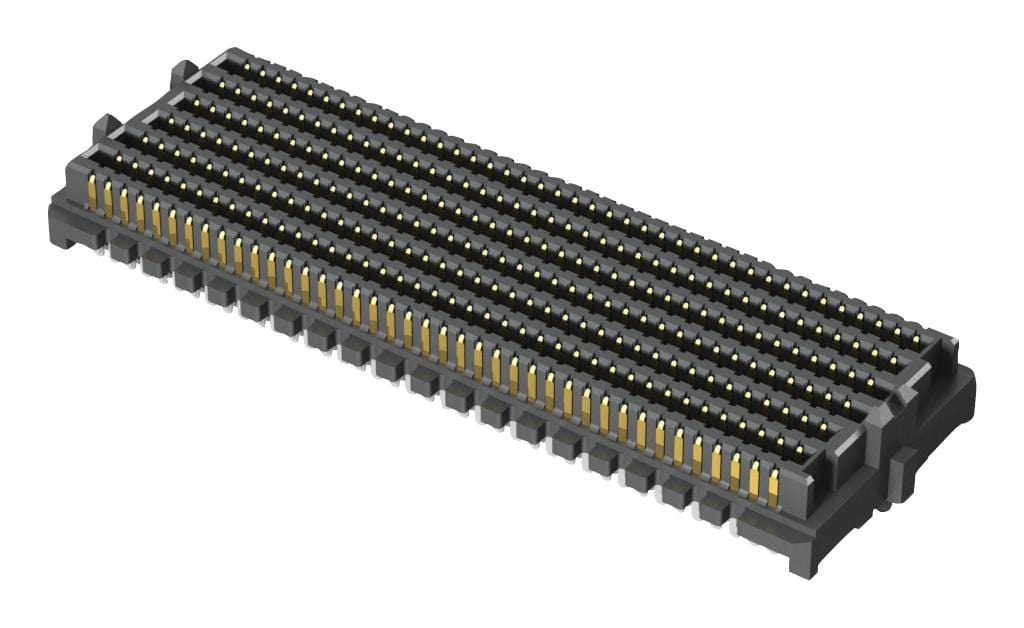 SAMTEC Board-to-Board ASP-184330-01 CONN, STACKING, HEADER, 560POS, 14ROW SAMTEC 2856851 ASP-184330-01